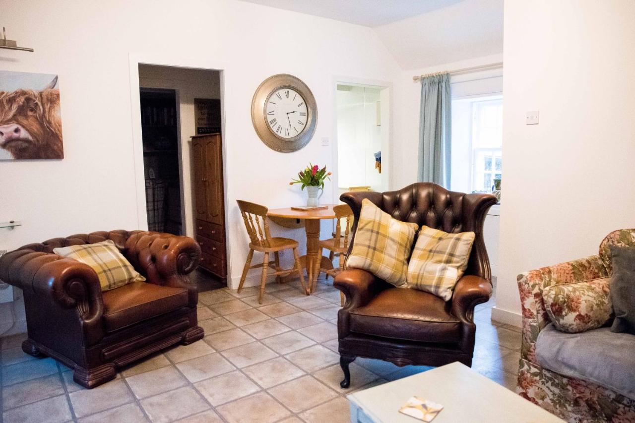 Standing Stones Cottage Arbroath Ngoại thất bức ảnh