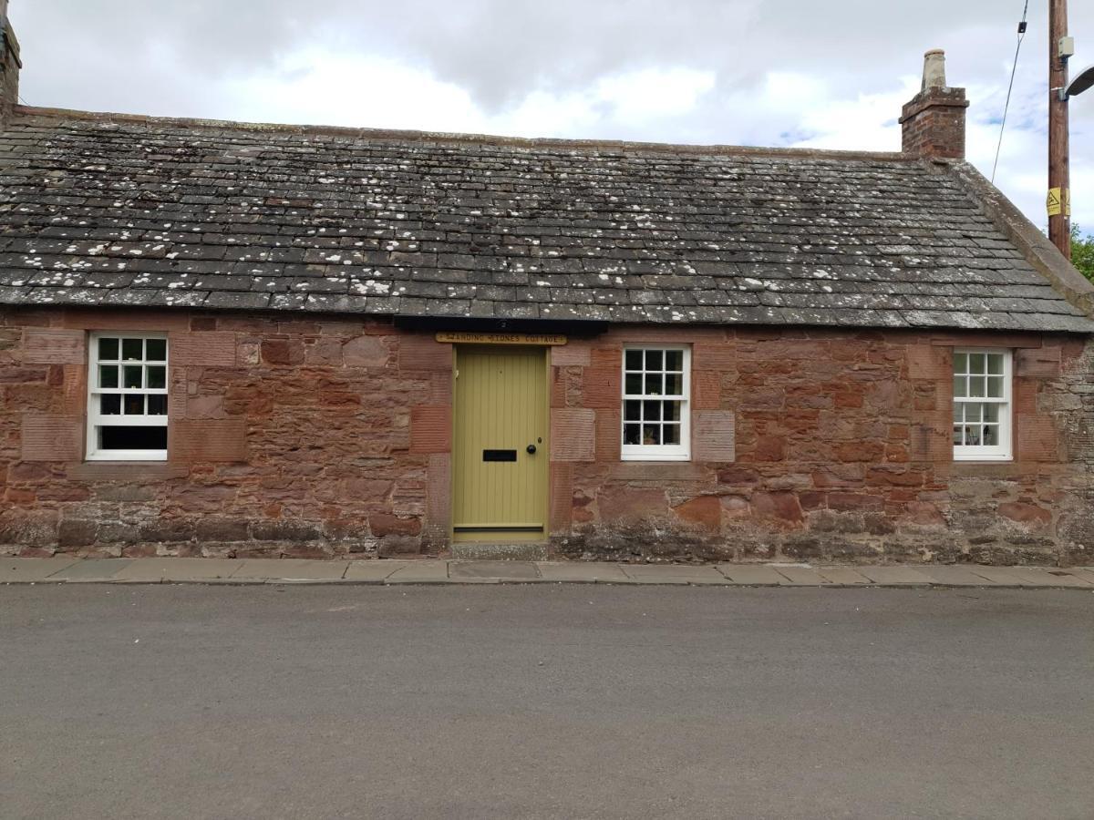 Standing Stones Cottage Arbroath Ngoại thất bức ảnh